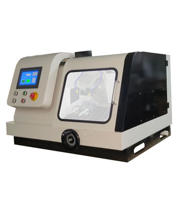 ZQ-80全自動金相試樣切割機